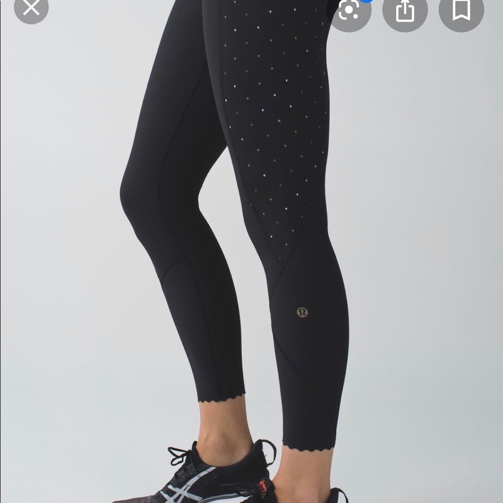 Lululemon Tight Stuff - Tight Reflective